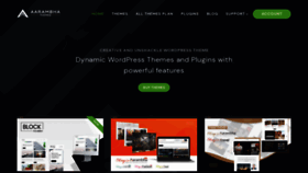 What Aarambhathemes.com website looked like in 2023 (1 year ago)