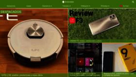 What Androidsis.com website looked like in 2023 (2 years ago)