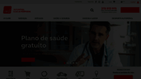 What Acp.pt website looked like in 2023 (2 years ago)