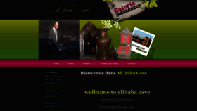 What Alibaba-cave.com website looked like in 2023 (1 year ago)