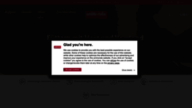 What Animonda.de website looked like in 2023 (1 year ago)