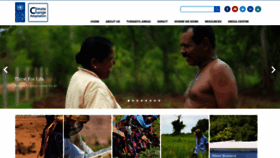 What Adaptation-undp.org website looked like in 2023 (2 years ago)