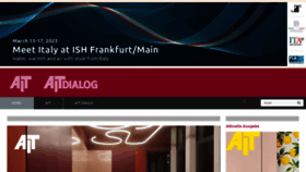 What Ait-xia-dialog.de website looked like in 2023 (1 year ago)