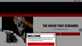 What Arrowfilms.co.uk website looked like in 2023 (2 years ago)