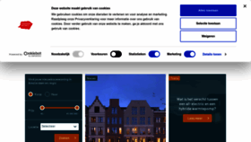 What Amsterdamwoont.nl website looked like in 2023 (1 year ago)