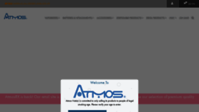 What Atmosrx.com website looked like in 2023 (1 year ago)