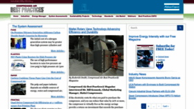 What Airbestpractices.com website looked like in 2023 (2 years ago)