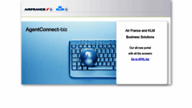What Agentconnect.biz website looked like in 2023 (1 year ago)