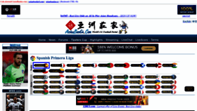 What Asianbookie.win website looked like in 2023 (1 year ago)