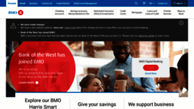 What Amcore.com website looked like in 2023 (2 years ago)