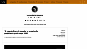 What Anetaduk.com website looked like in 2023 (1 year ago)