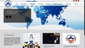 What Aveiro-maroc.ma website looked like in 2023 (This year)