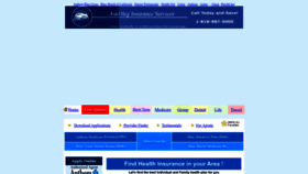 What Askoleg.com website looked like in 2023 (1 year ago)