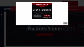 What Autostreamcarcare.com website looked like in 2023 (1 year ago)