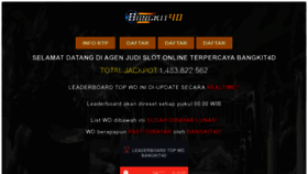 What Artikelbelajar.com website looked like in 2023 (1 year ago)