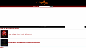 What Ahmednagardjs.com website looked like in 2023 (This year)