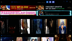 What Animeku.cam website looked like in 2023 (2 years ago)