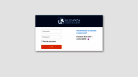 What Alleanza.altaformazione.it website looked like in 2023 (This year)