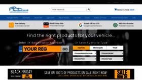 What Autobulbsdirect.co.uk website looked like in 2023 (This year)