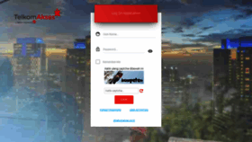 What Apps.telkomakses.co.id website looked like in 2023 (This year)