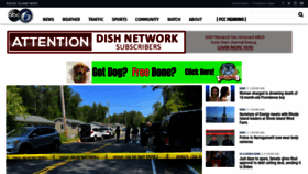 What Abc6.com website looked like in 2023 (This year)