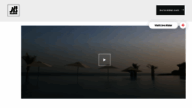 What Aldar.com website looked like in 2023 (This year)