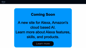 What Alexa.com website looked like in 2023 (This year)