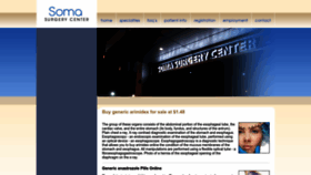 What Aristrozole.com website looked like in 2023 (2 years ago)