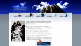What Administratordeimobil.ro website looked like in 2023 (This year)