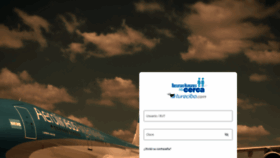 What Aerolineas.turecibo.com.ar website looked like in 2023 (This year)