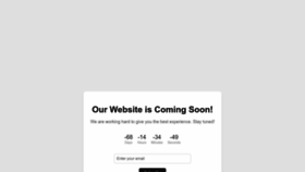 What Alldj.org website looked like in 2023 (2 years ago)