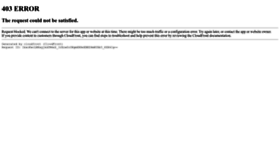 What Alo.co website looked like in 2023 (2 years ago)