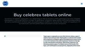 What Abcelemax.com website looked like in 2023 (This year)