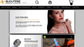 What Anneaux-elfiques.com website looked like in 2023 (This year)
