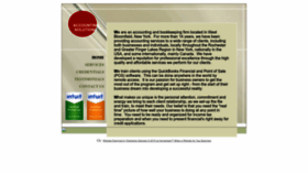What Accountingsolutionsdba.com website looked like in 2023 (1 year ago)