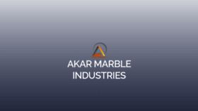 What Akarmarbles.com website looked like in 2023 (This year)