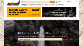 What Andeshandbook.org website looked like in 2023 (1 year ago)