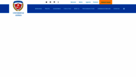 What Adzkia.ac.id website looked like in 2023 (2 years ago)