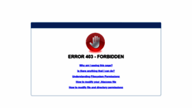 What Am-6.com website looked like in 2023 (This year)