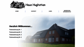 What Amrum-hughstian.de website looked like in 2023 (This year)