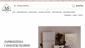 What Atelierstudio.net website looked like in 2023 (This year)