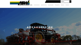 What Asw-wessendorf.de website looked like in 2023 (This year)