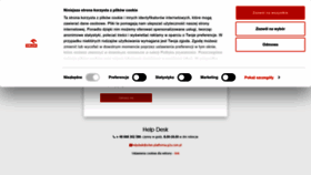 What Akademiaorlow.pl website looks like in 2024 