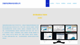 What Amghgsq.cn website looks like in 2024 