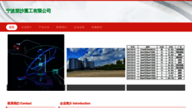 What Atztpsp.cn website looks like in 2024 