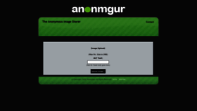 What Anonmgur.com website looks like in 2024 