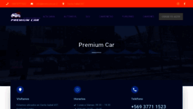 What Automotora.net website looks like in 2024 