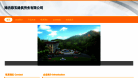 What A4r7vo.cn website looks like in 2024 