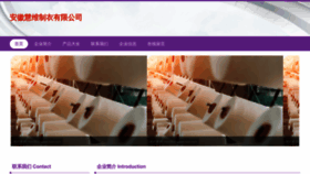 What Ahxev.cn website looks like in 2024 