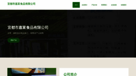 What Ajogafv.cn website looks like in 2024 